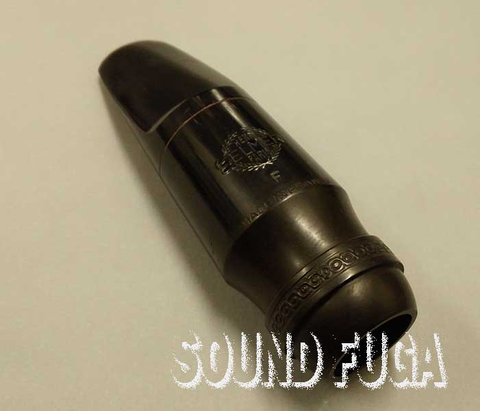 H.SELMER SOLOIST STYLE アルトマウスピース