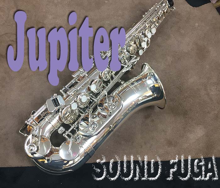 JUPITER JAS-767 SP アルトサックス 委託品