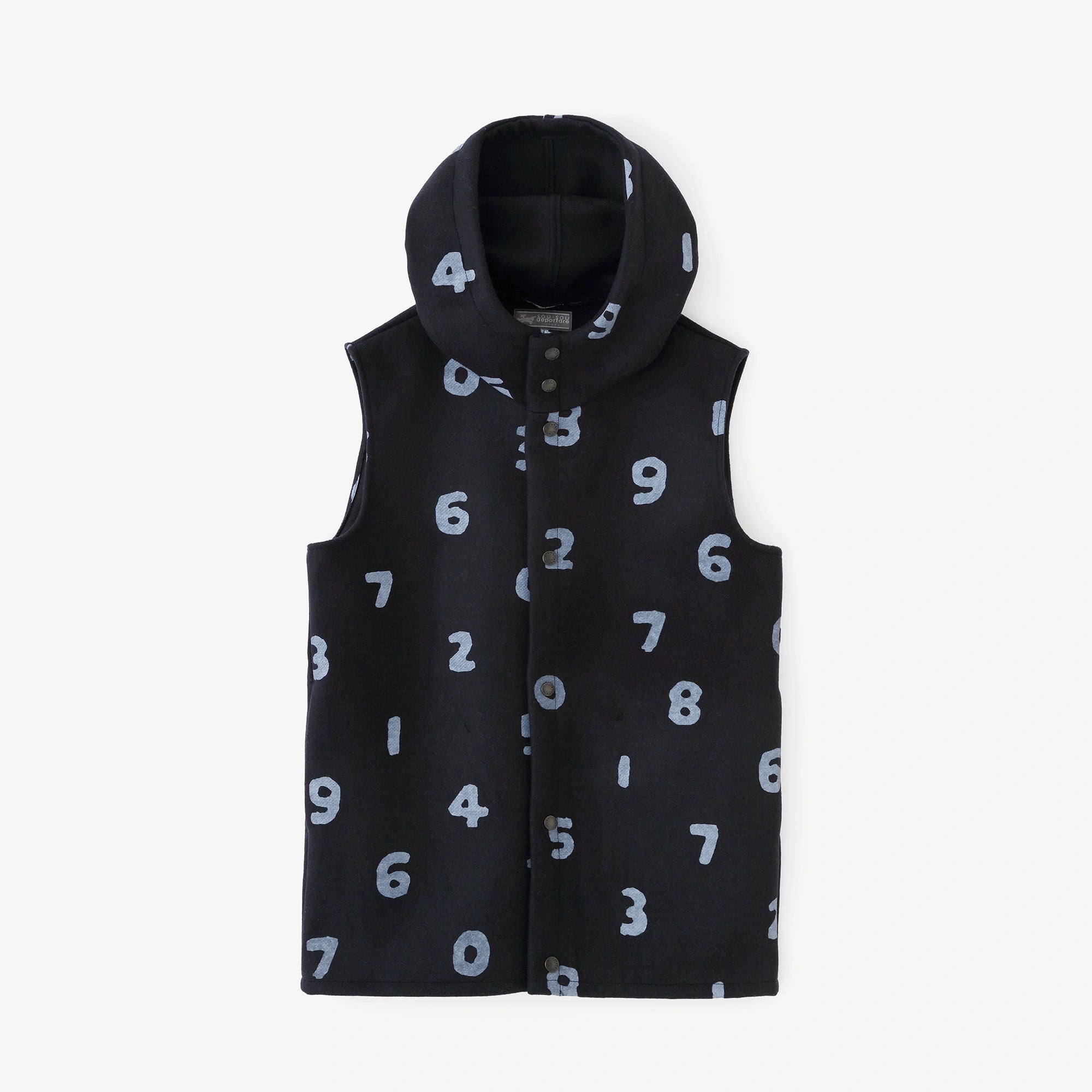 BIKEベスト（秋冬）