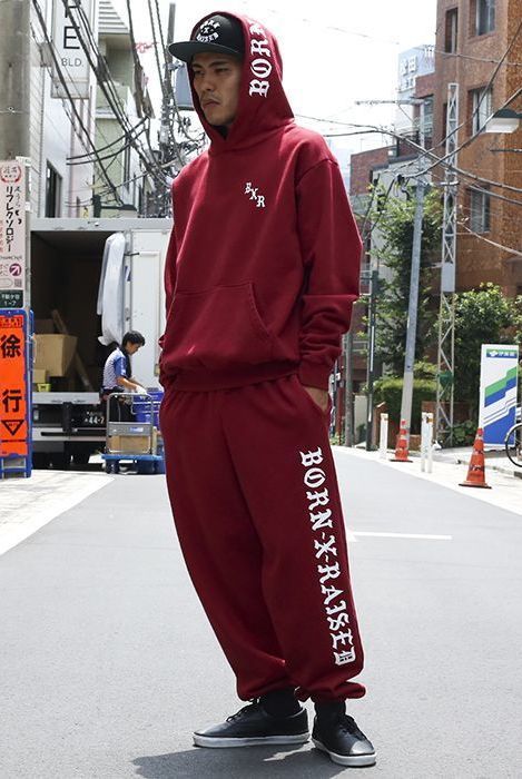 BORN X RAISED 新作入荷 通販開始