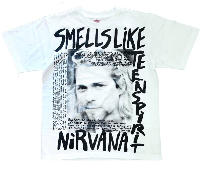 18周年記念 KURT Built TEE﻿ SOWLD18周年Tシャツ-シカリオ カルテル