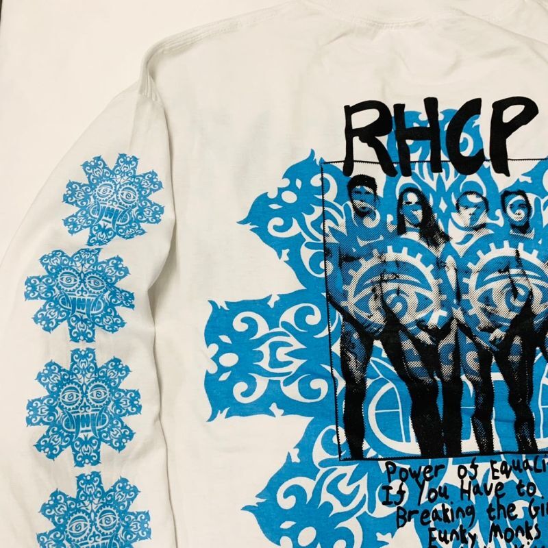 RHCP BUILD L/S﻿ ロングスリーブTシャツ-シカリオ カルテル 通販