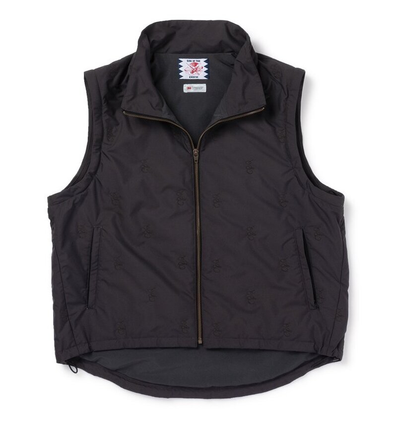 Puff Down JKT 2WAYダウンジャケット-サノバチーズ 通販 SON OF THE