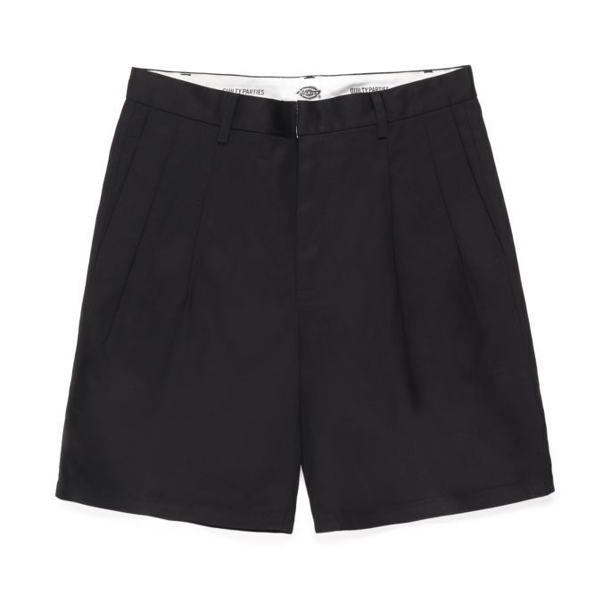 DICKIES / DOUBLE PLEATED SHORT TROUSERS ディッキーズ ダブルネーム