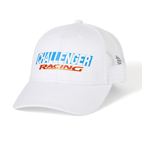 CMC RACING LOGO CAP メッシュキャップ-チャレンジャー 通販