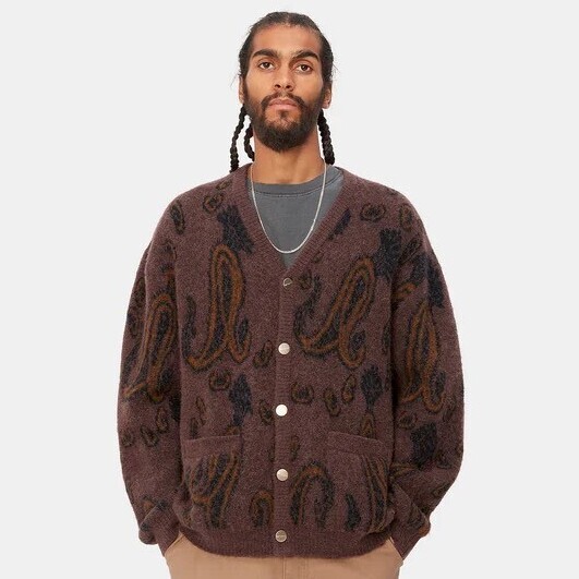 MEDFORD CARDIGAN カーディガン-カーハート ダブルアイピー 通販