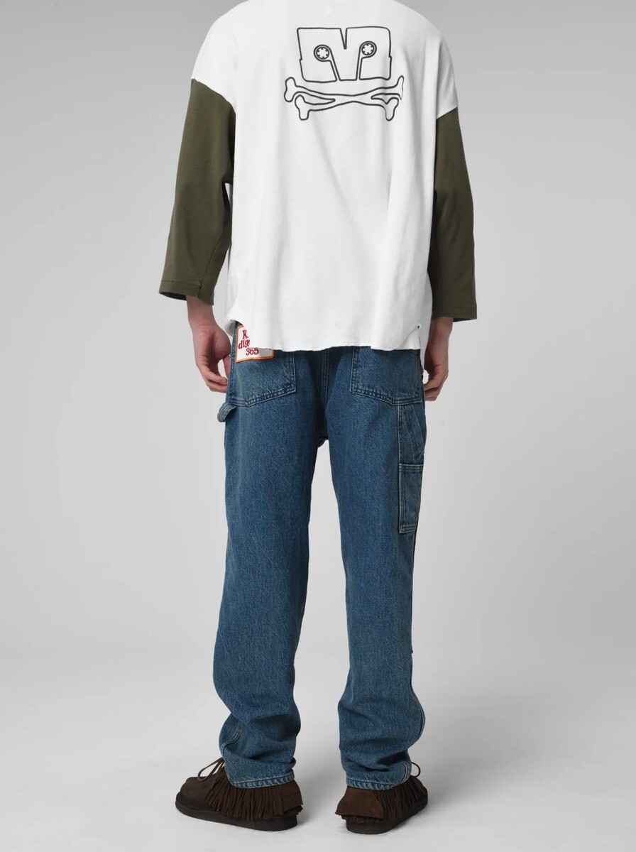 KOD DENIM PAINTER PANTS デニムぺインターパンツ-レコグナイズ 通販