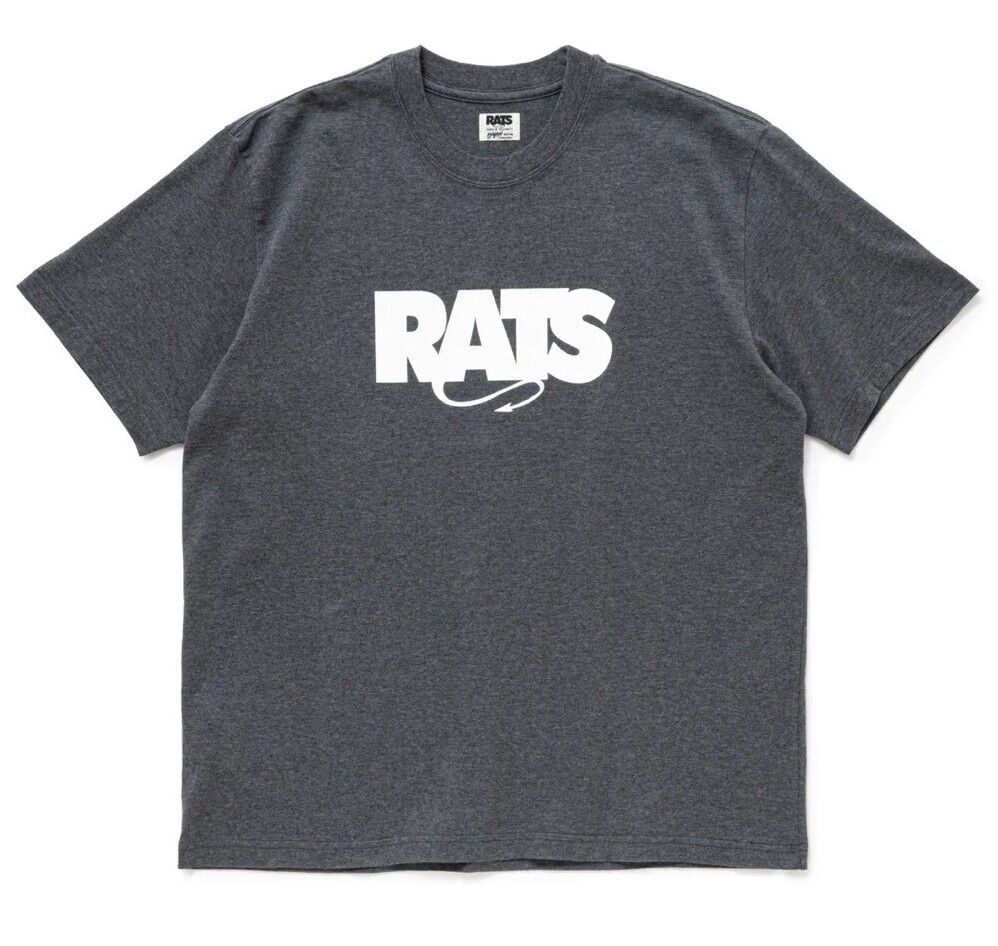 BOX LOGO WAY OF LIFE TEE Tシャツ-ラッツ 通販 RATS 店舗-SOWLD