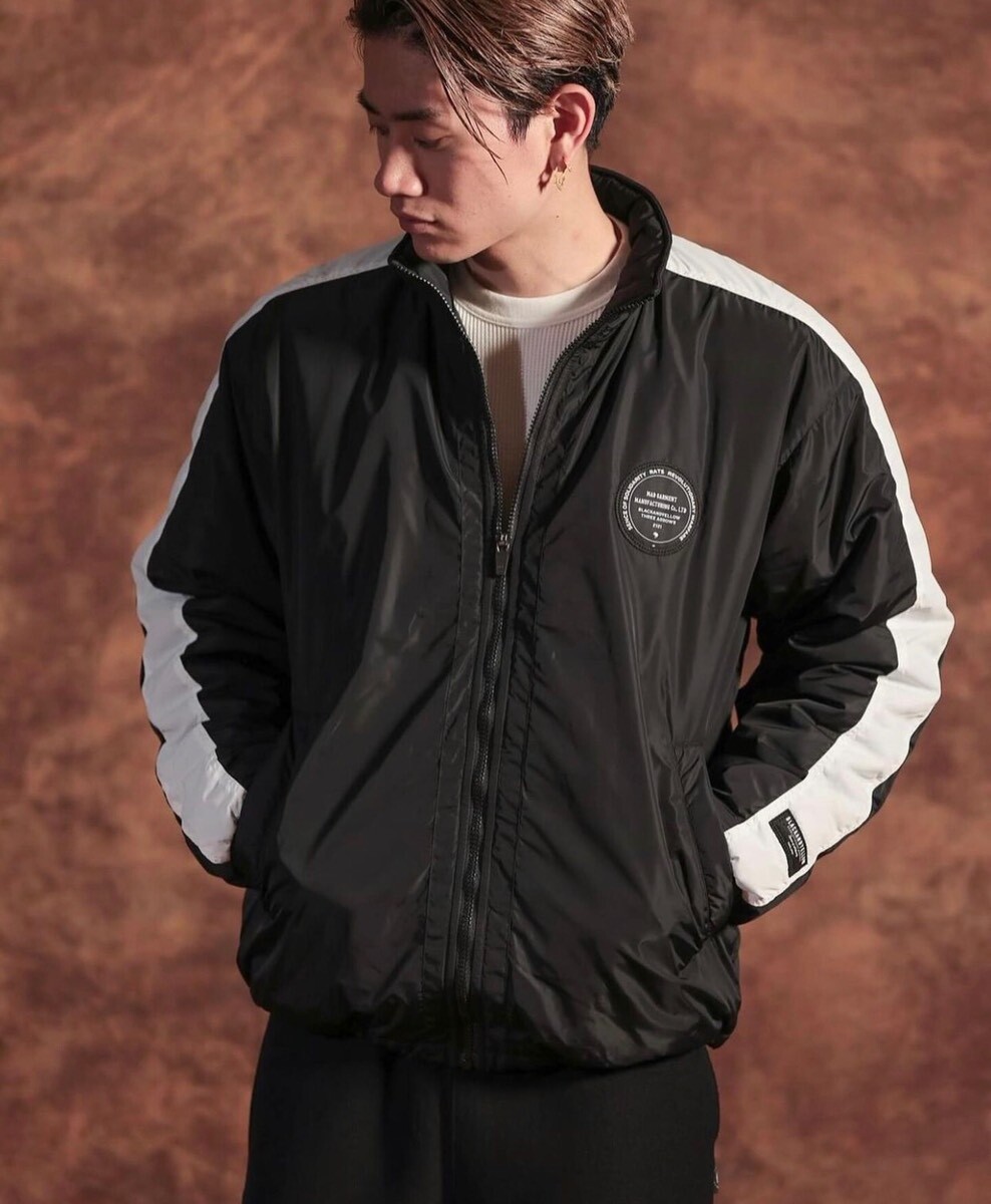 TRACK JKT トラックジャケット-ラッツ 通販 RATS 店舗-SOWLD