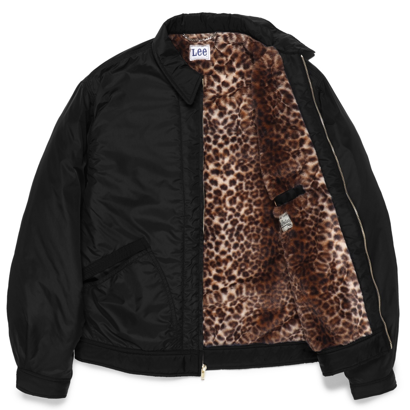 LEE / NYLON 91-B JACKET リー ダブルネーム ナイロンジャケット