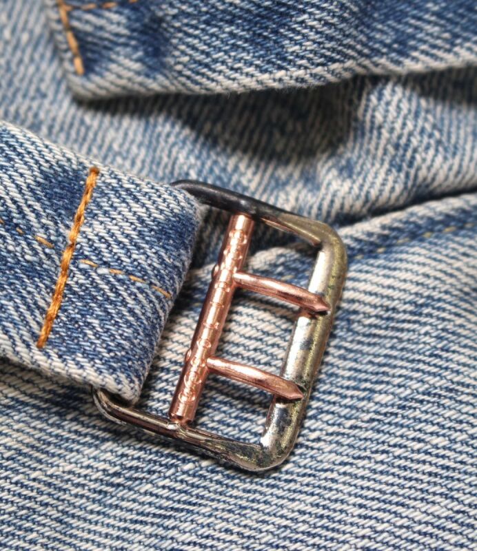 BLANKET LINED DENIM JK AGING デニムジャケット-バウワウ 通販 BOW