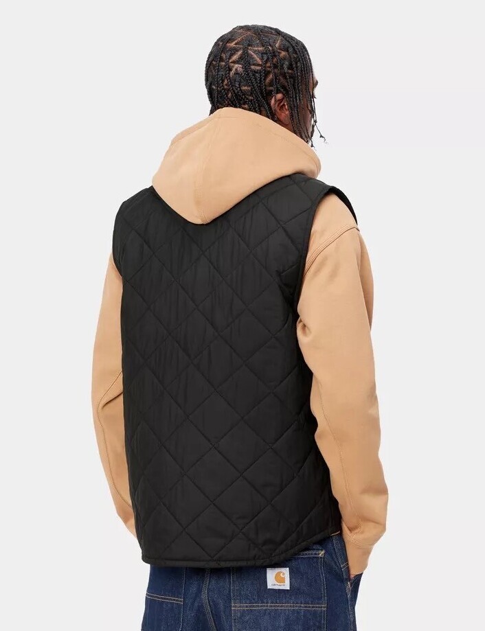 MYTON VEST LINER キルティングベスト-カーハート ダブルアイピー 通販