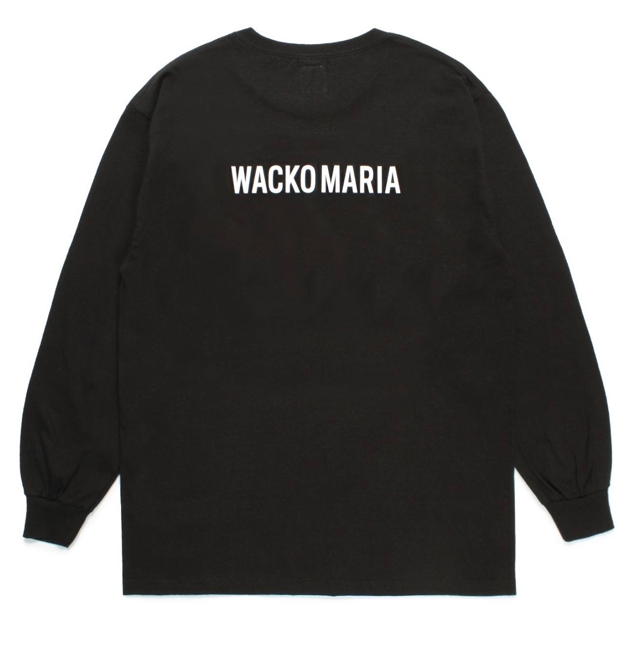 HIGH TIMES / LONG SLEEVE TEE ハイタイムズ ダブルネーム ロング