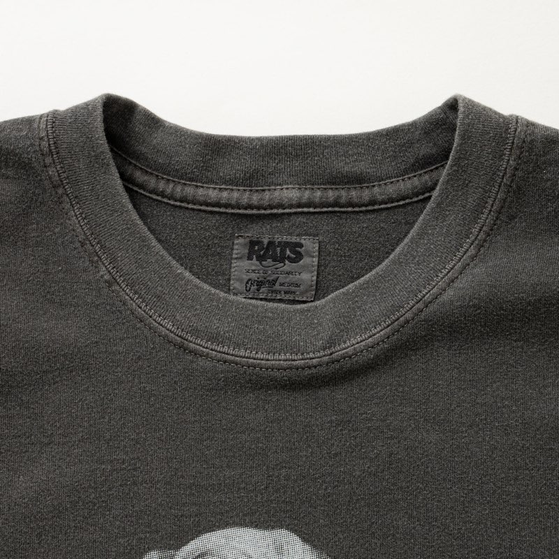 MONROE TEE Tシャツ-ラッツ 通販 RATS 店舗-SOWLD