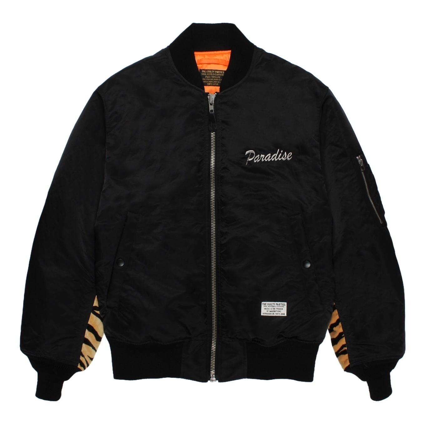 MA-1 FLIGHT JACKET MA-1 フライトジャケット-ワコマリア 通販 WACKO