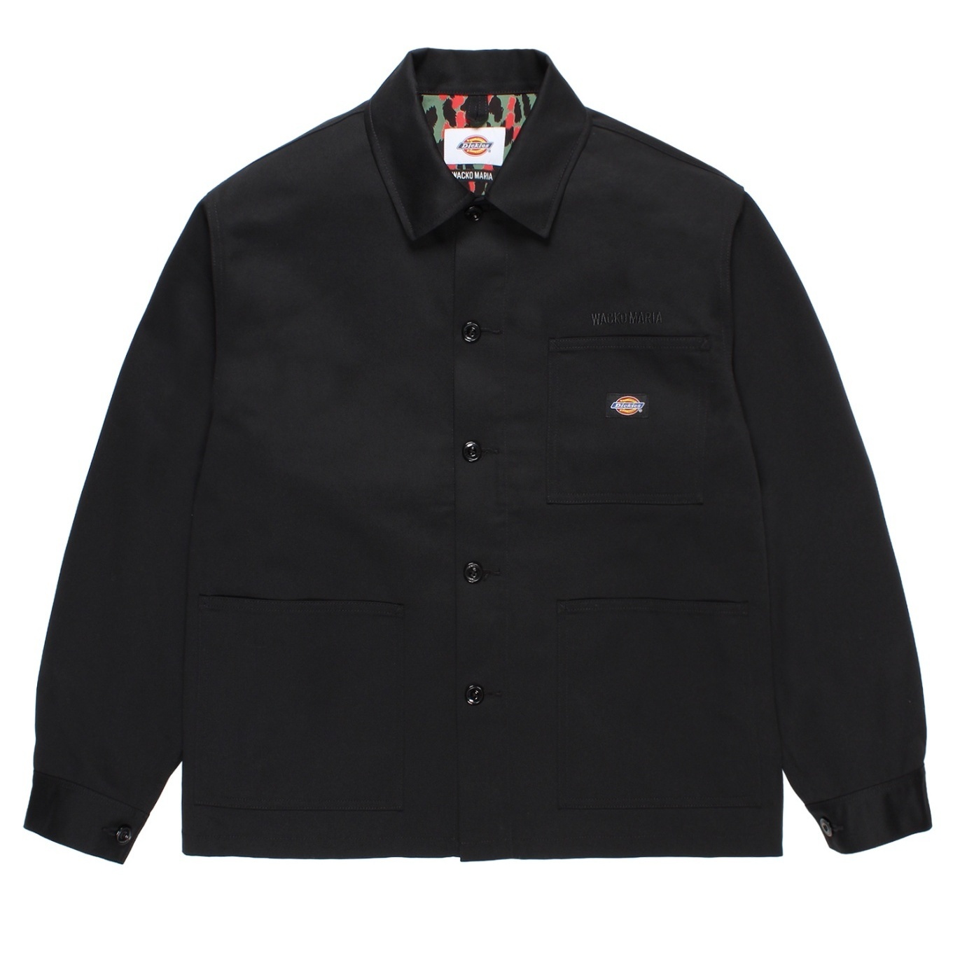 DICKIES / COVERALL ディッキーズ ダブルネーム カバーオール
