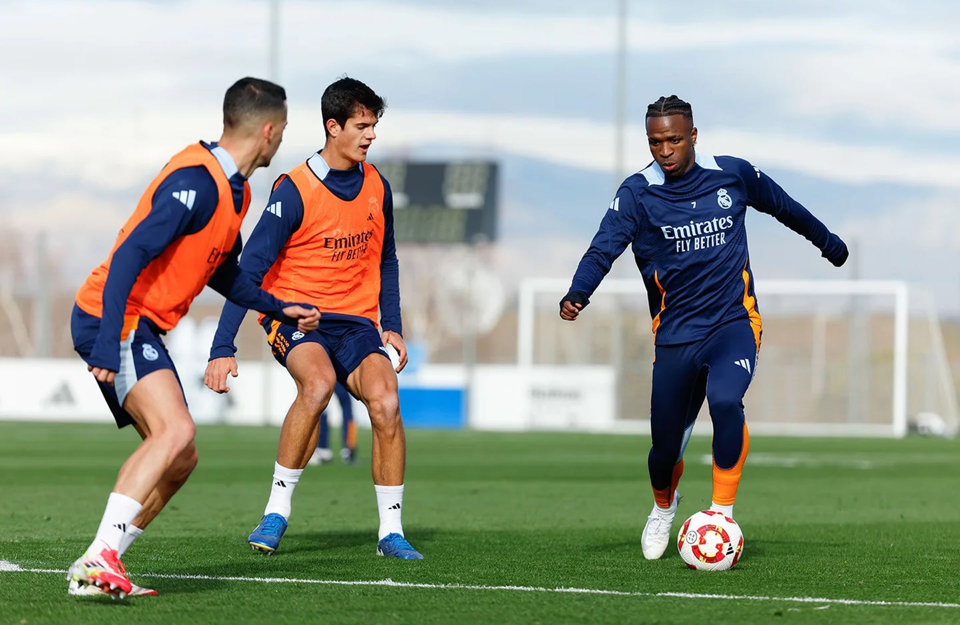 Vinicius Jr. Shows Off New Signature Nike Mercurial - SoccerBible