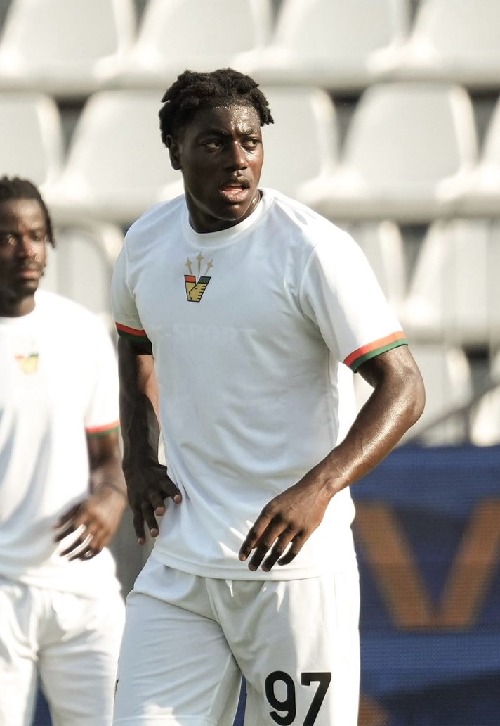 Venezia & Nocta Announce New Partnership - SoccerBible