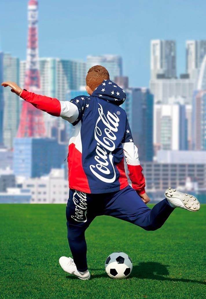 F.C. Real Bristol x Coca-Cola Launch AW20 Capsule - SoccerBible