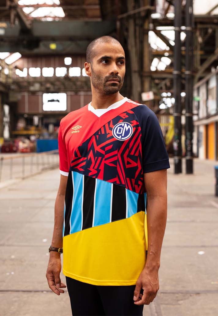 Umbro Unveil Winning Designs From 'For The Love Of Shirts