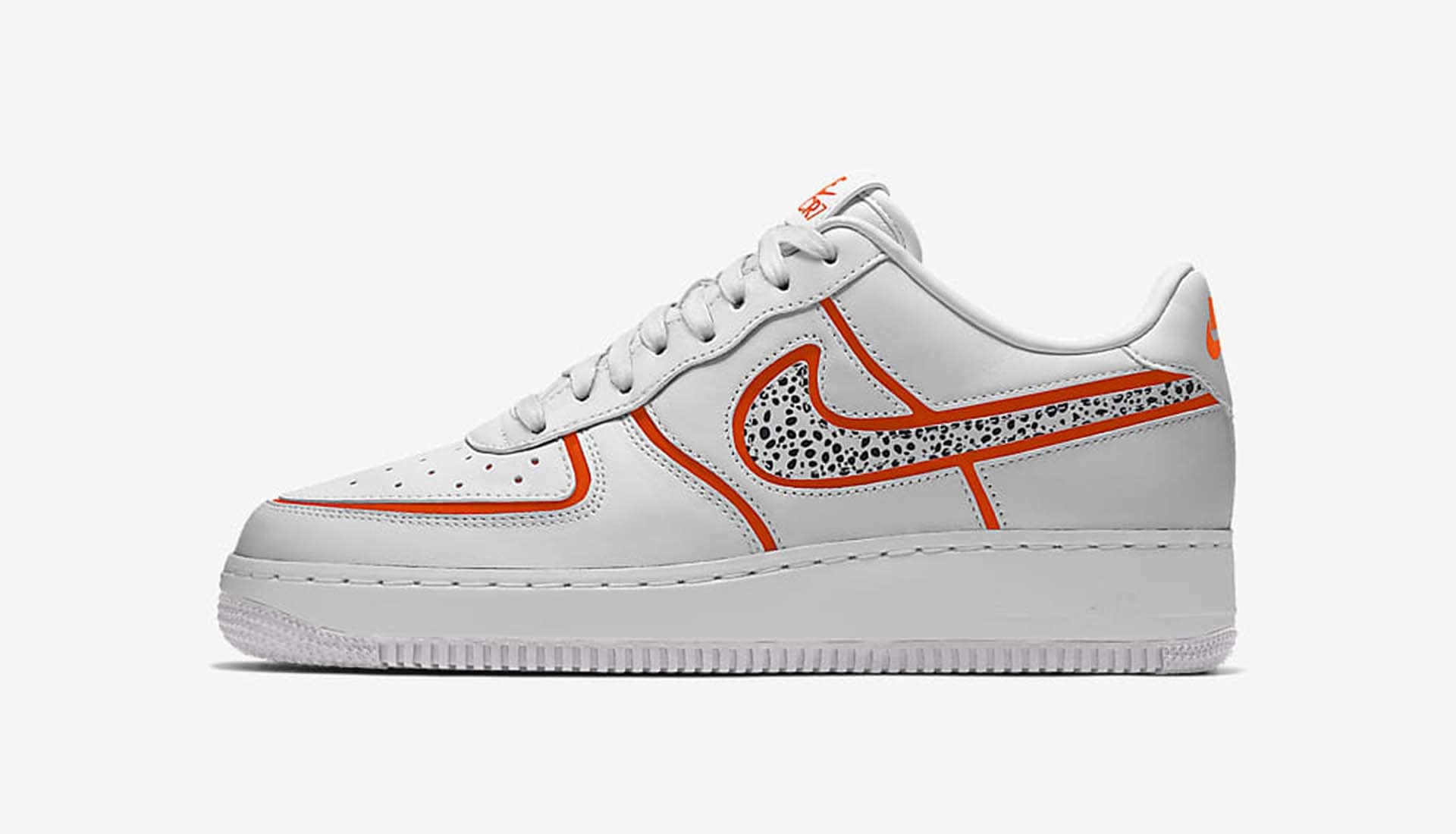 Nike Offer Customisable Air Force 1 Low CR7 By You - SoccerBible