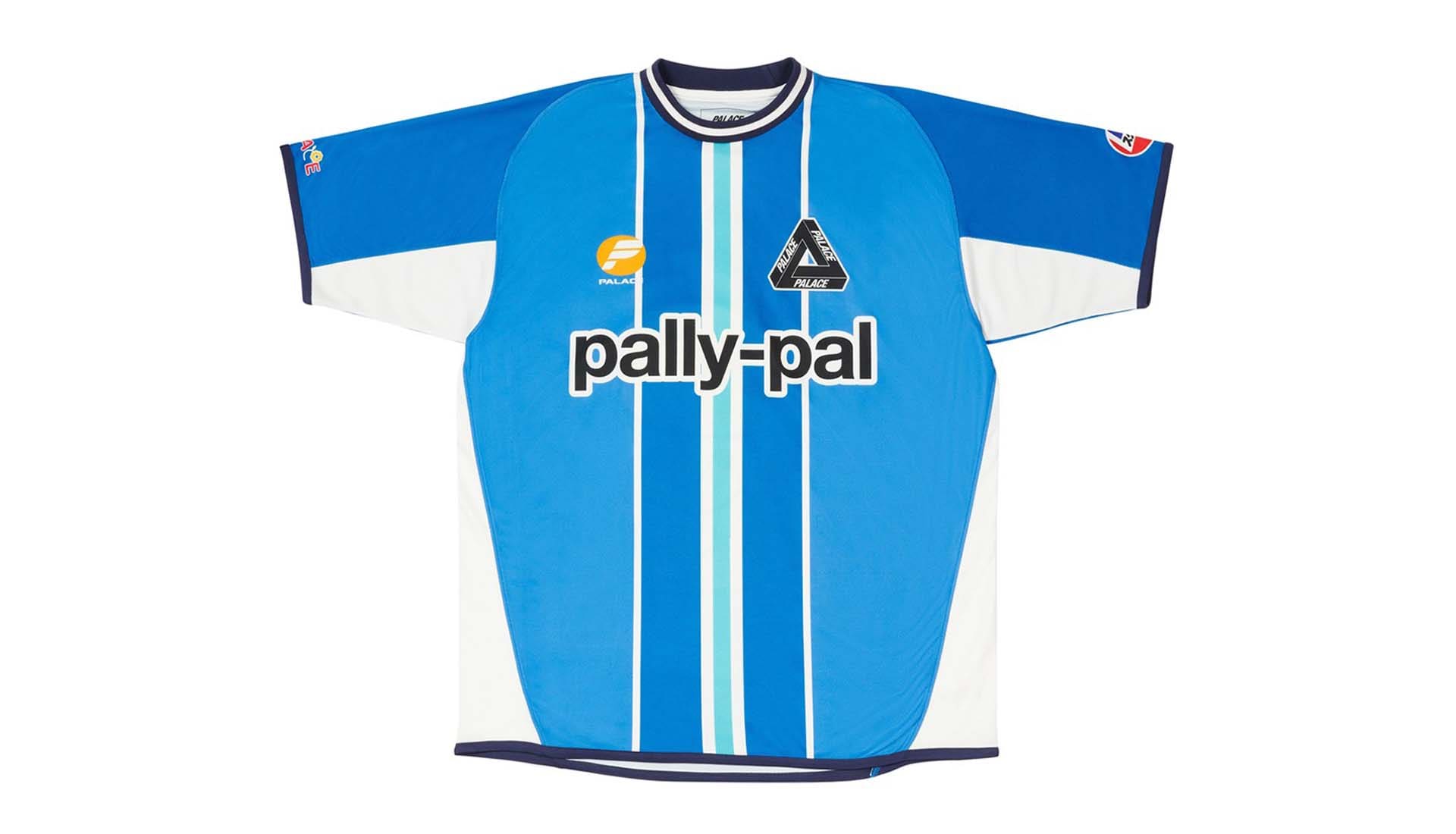 Palace Summer 21 Collection Features Several Football Inspired