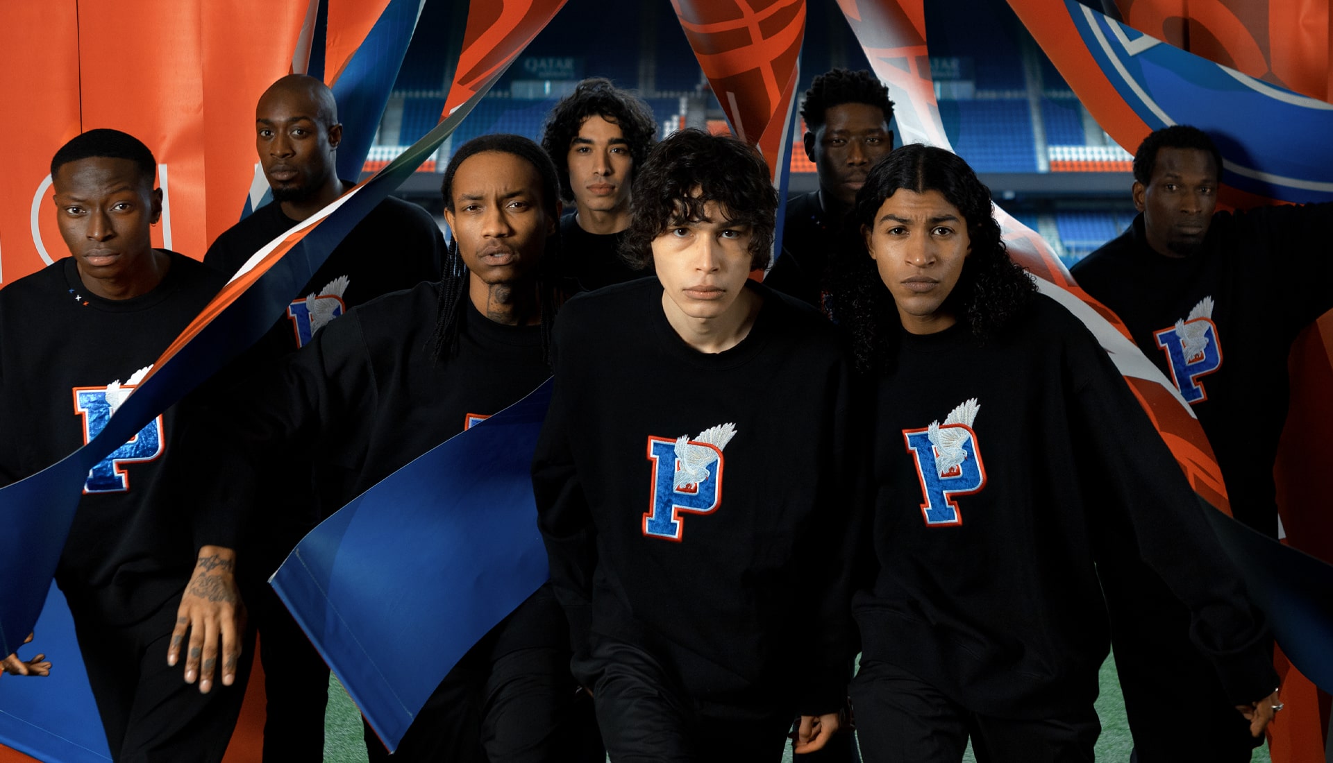 Paris Saint-Germain & 3.Paradis Link Up For Clothing Capsule