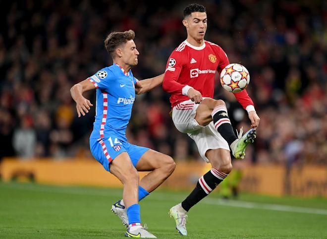 C・ロナウド沈黙のマンチェスター・U、1点に泣きCL敗退…アトレティコ