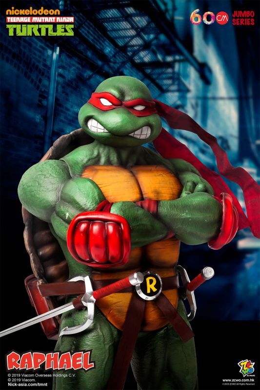 フィギュア専門店 -ソダチトイズ / ZCWO ティーンエイジ・ミュータント