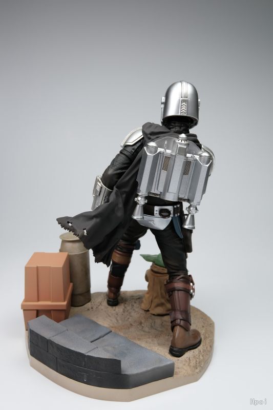 フィギュア専門店 -ソダチトイズ / ARTFX スター・ウォーズ マンダ