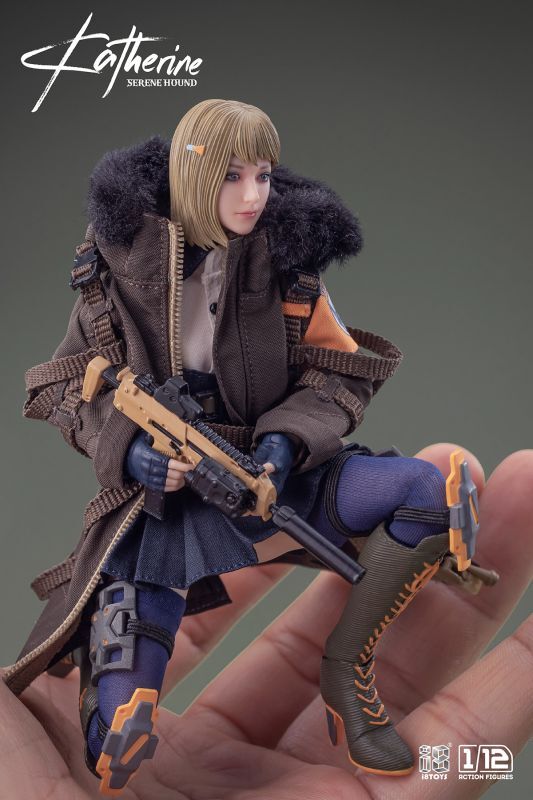 フィギュア専門店 -ソダチトイズ / I8Toys Serene Hound Katherine 1