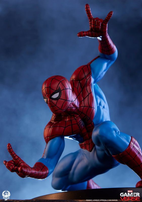 フィギュア専門店 -ソダチトイズ / 予約 Sideshow x PCS Spider-Man 1