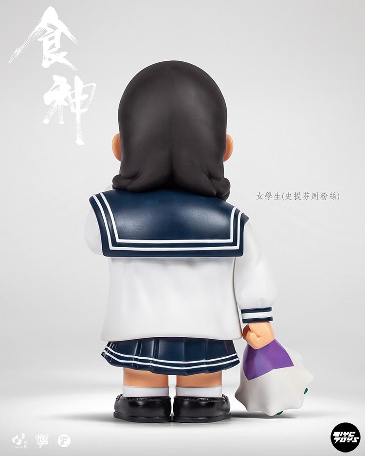 フィギュア専門店 -ソダチトイズ / 予約 ZCWO The God of Cookery