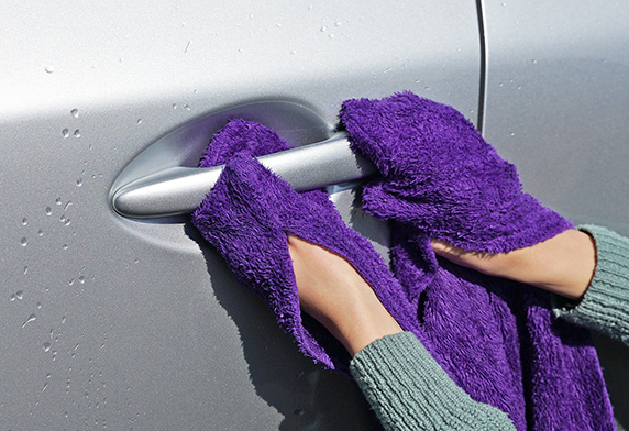 ALAUNEN ヤワラカイザー 吸水用クロス｜ボディ 洗車用品｜洗車｜商品