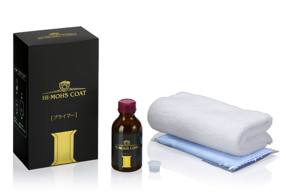 G'ZOX ハイモース コート プライマー｜ボディ用 コーティング｜業務