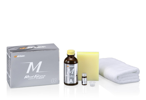 G'ZOX Real Glass Coat - Class M | Body Coating | Business