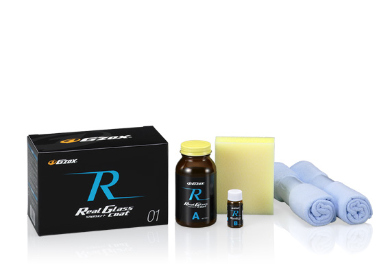 G'ZOX Real Glass Coat - Class R | Body Coating | Business