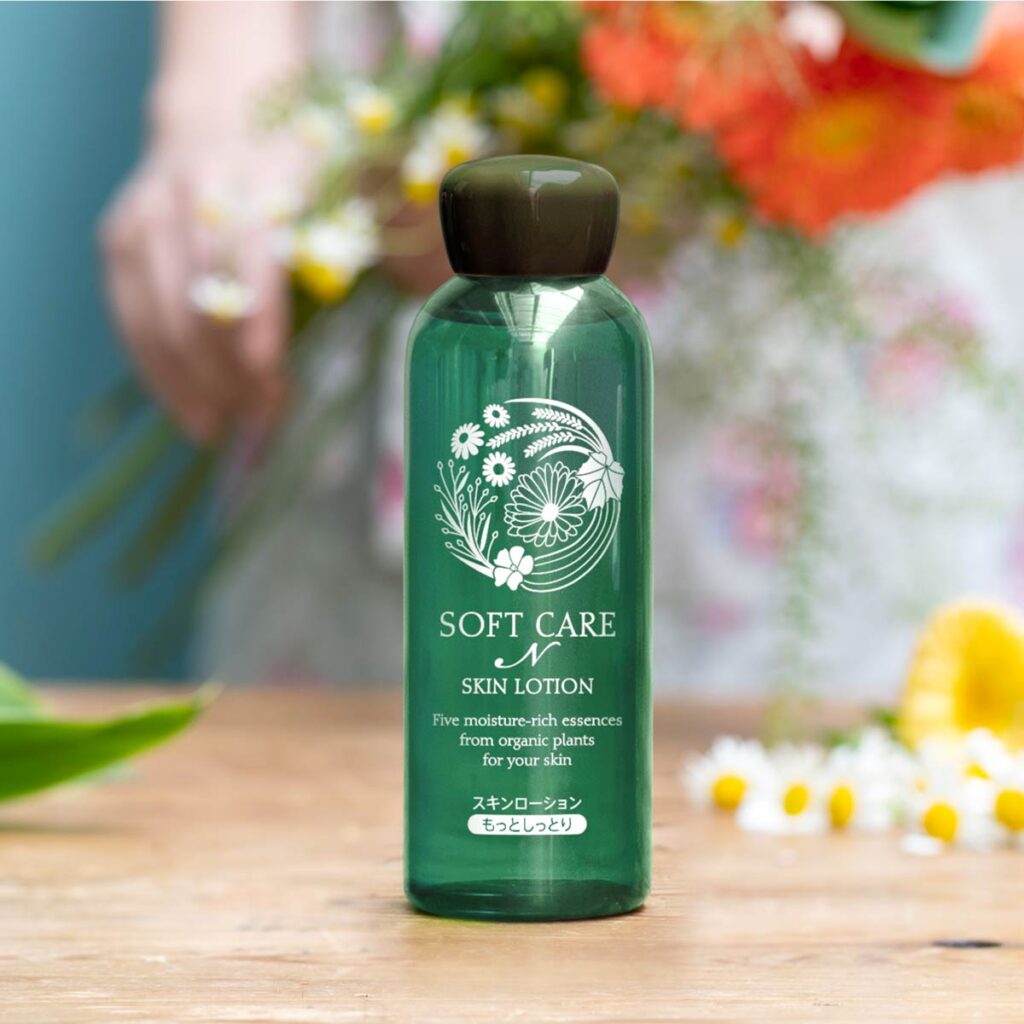 コープ ソフトケアN スキンローション もっとしっとりタイプ – ソフト