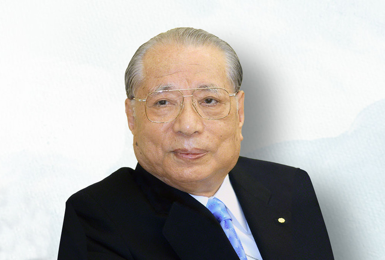 第3代会長・池田大作先生｜創価学会公式サイト