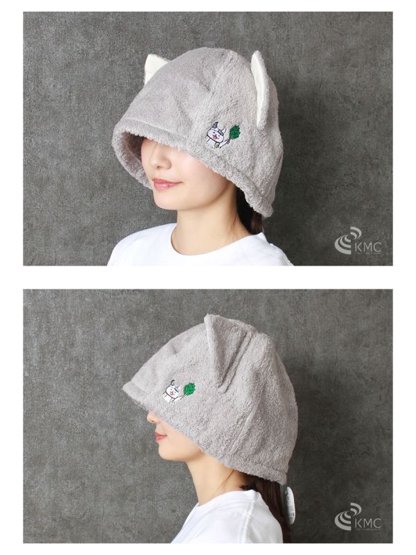 サウニャー×今治サウナハット『NEKO』【今治タオル】 【公式】神戸