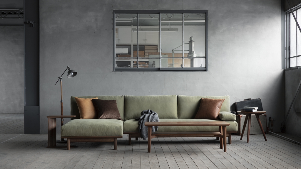 万能なオットマン | 富山市の家具屋SOLID（ソリッド）スタッフブログ