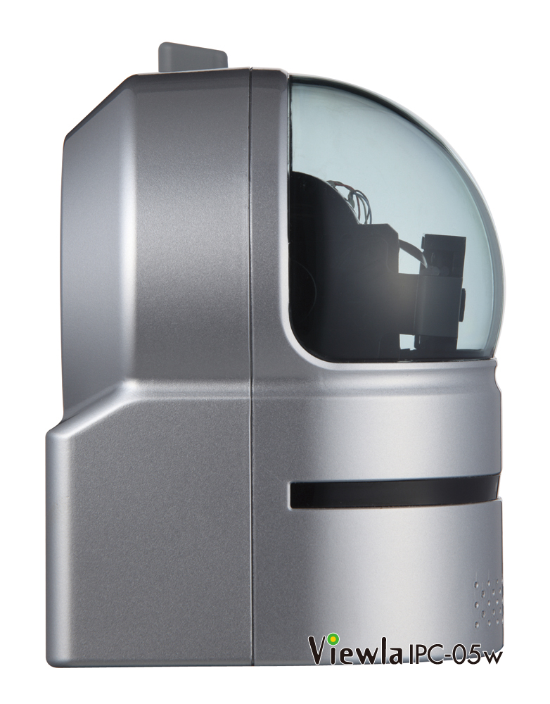 Viewla IPC-05w ダウンロード - ソリッドカメラ