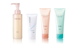 洗顔料 | 商品紹介 | ソーマ化粧品