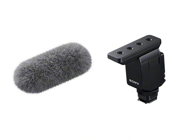 ECM-B10 購入 | デジタル一眼カメラ α：アルファ | ソニー