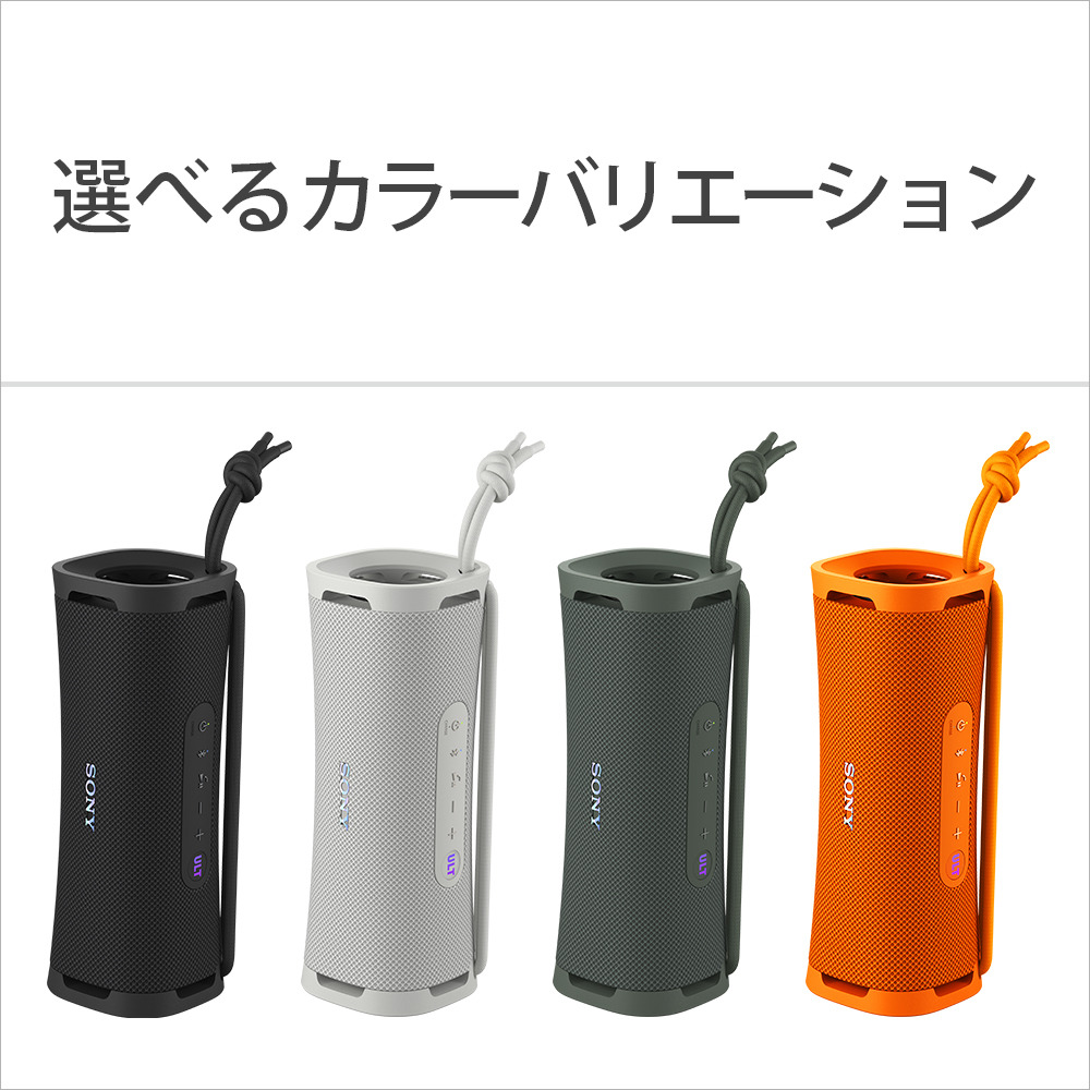 ULT FIELD 1（SRS-ULT10） 購入 | アクティブスピーカー／ネック