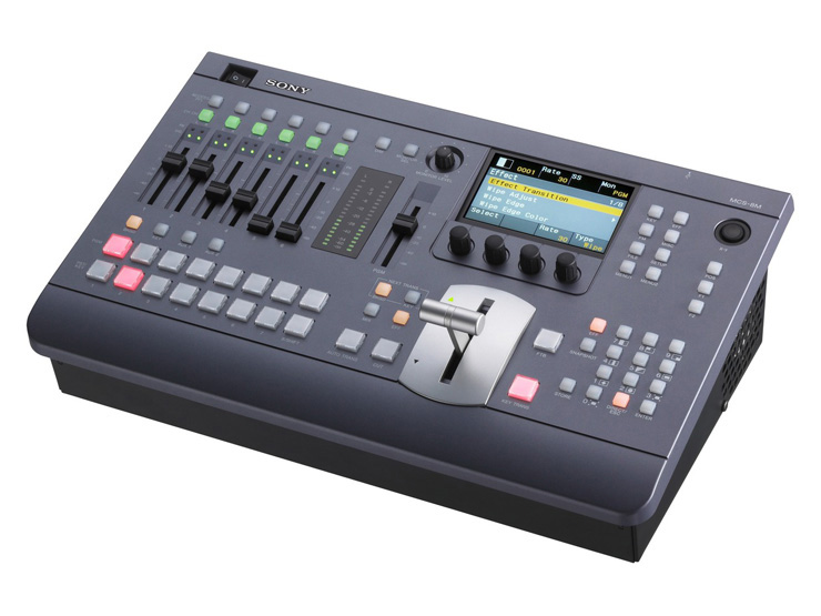 MCS-8M 特長 | スイッチャー | ソニー