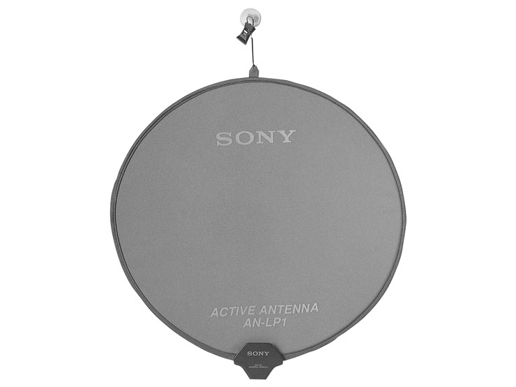 AN-LP1 | ラジオ／CDラジオ・ラジカセ | ソニー