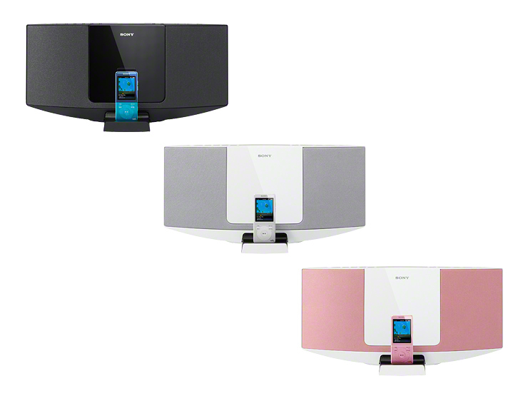 CMT-V10 | ポータブルオーディオプレーヤー WALKMAN ウォークマン | ソニー