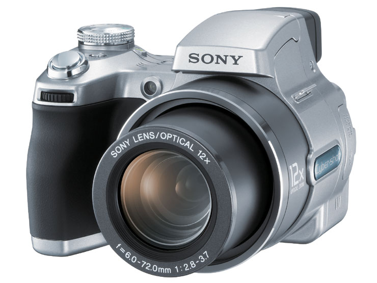 DSC-H1 | デジタルスチルカメラ Cyber-shot サイバーショット | ソニー