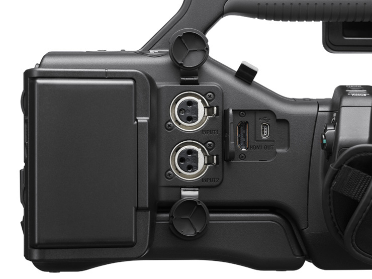 NEX-EA50JH | ラージセンサーカメラ | ソニー